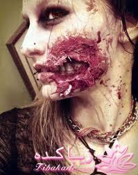 اگه می ترسید یا روحیه حساس دارید نگاه نکنید